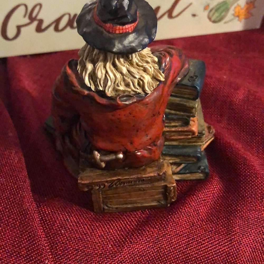 Wizard figurine - Picture 3 of 3
